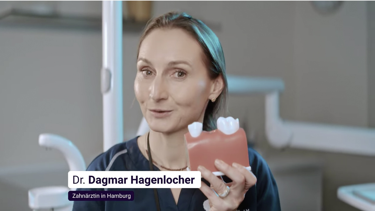 Zahnärzte am Hammer Park innovativ · freundlich · fair